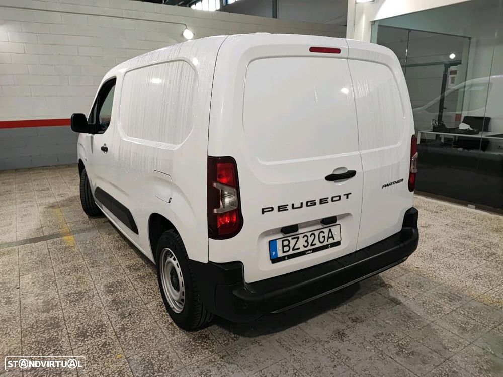 Peugeot PARTNER 1.5 BlueHDi M Standard - 2