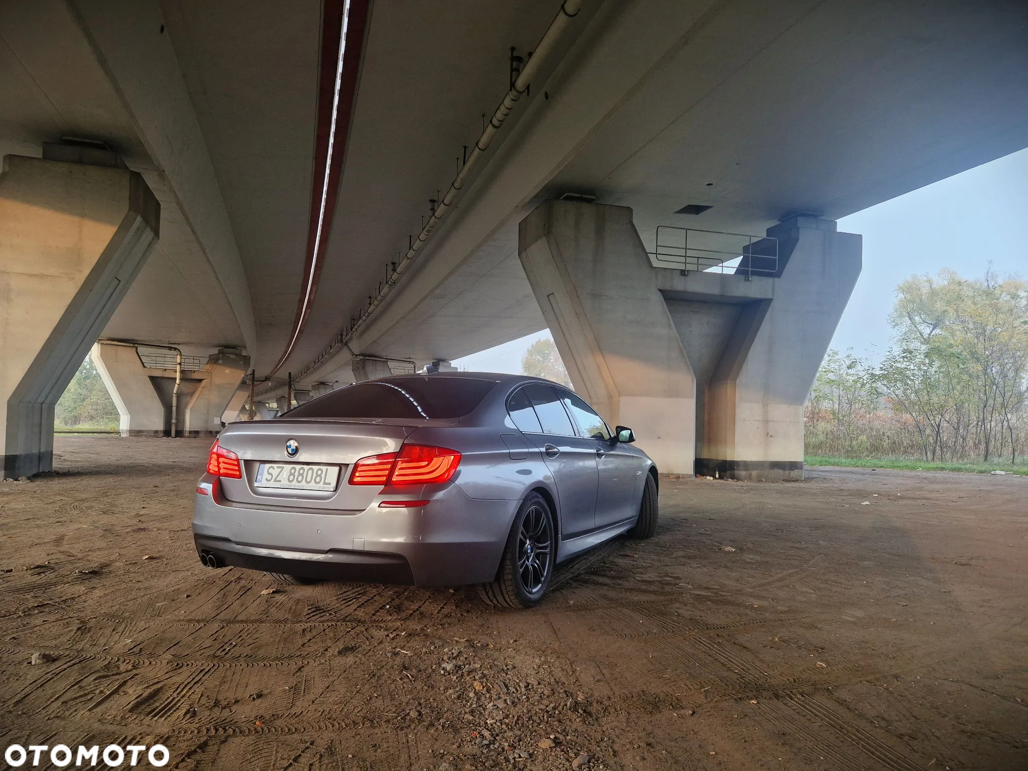 BMW Seria 5 530d xDrive - 24