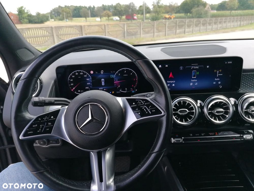 Mercedes-Benz GLB 200 d 8G-DCT AMG Line Advanced Plus - 19