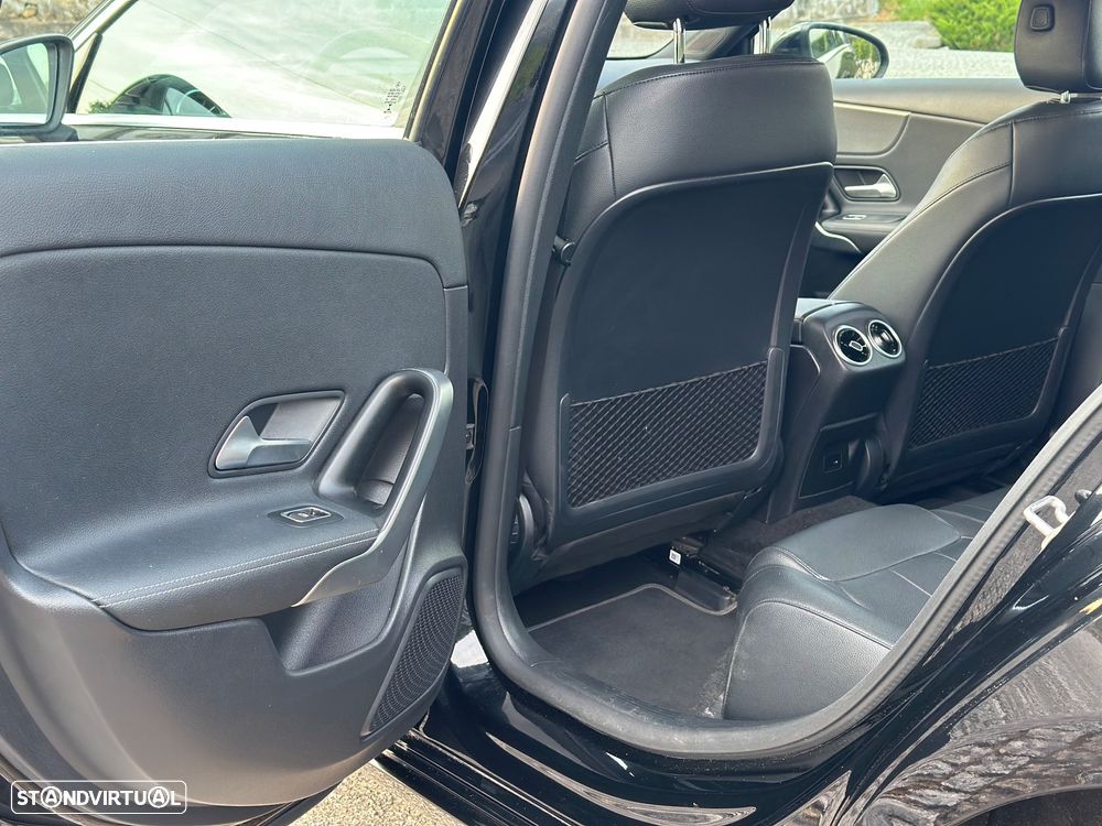 Mercedes-Benz A 250 e 8G-DCT Progressive Advanced - 24