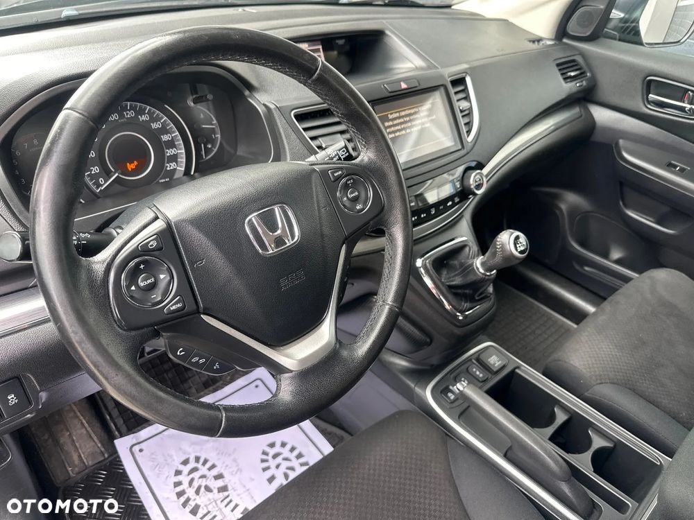Honda CR-V 2.0 Elegance - 17