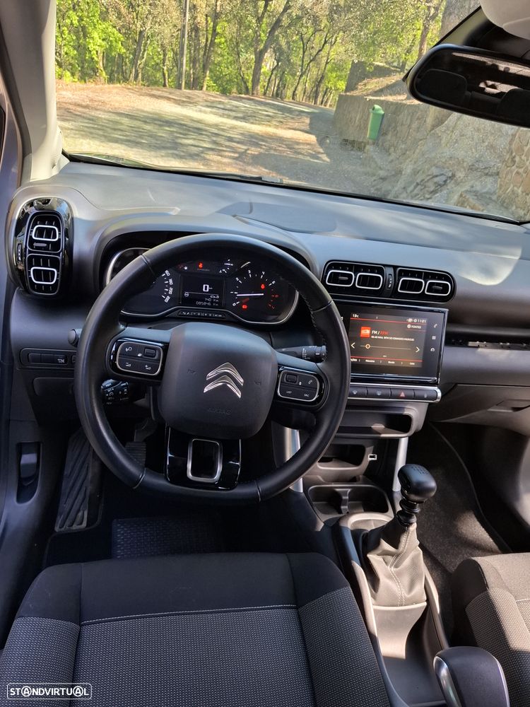 Citroën C3 Aircross PureTech 110 Stop & Start Shine - 13