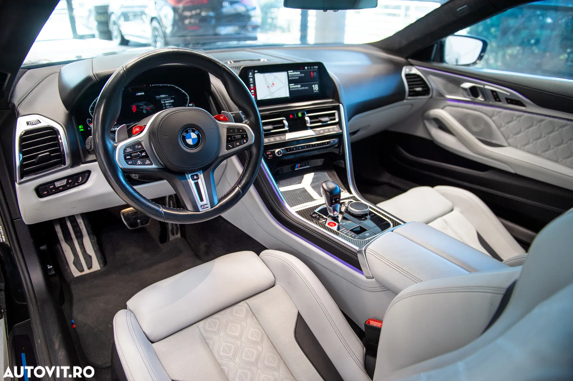 BMW M8 Competition - 6