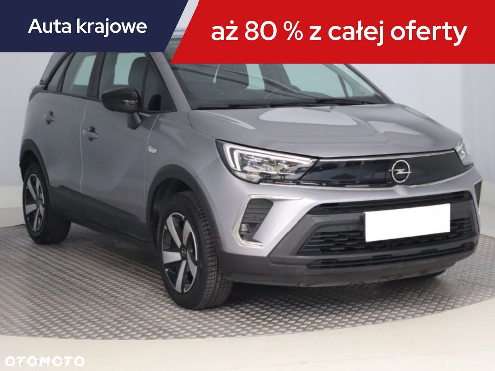 Opel Crossland X 2024 photo 2