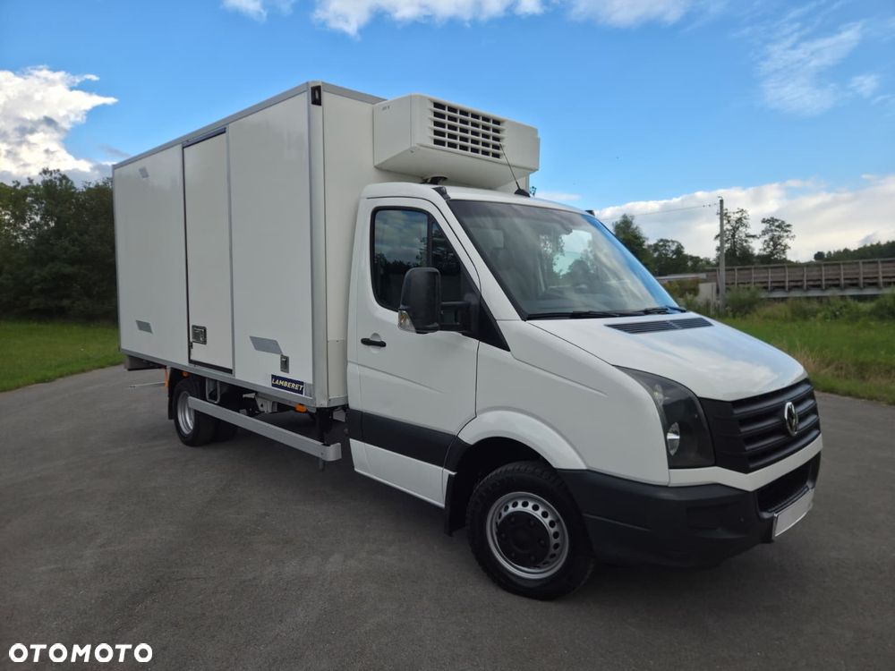 Volkswagen CRAFTER MAXI CHLODNIA - 3