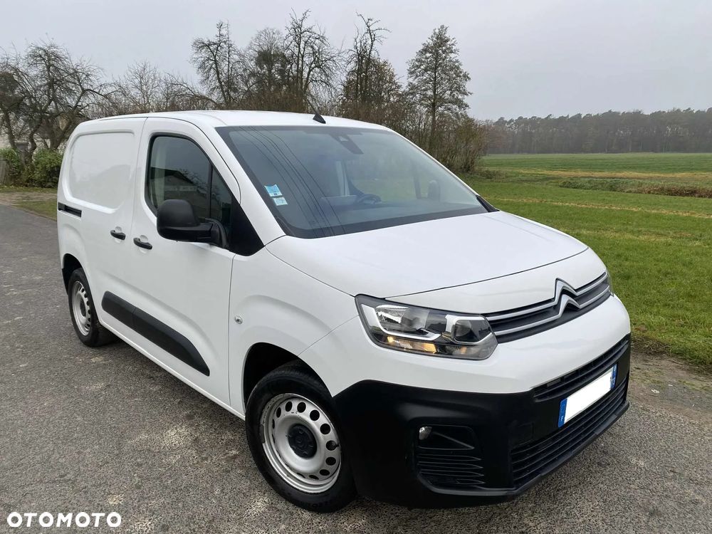 Citroën BERLINGO * 1.5 BleuHDI 130KM * AUTOMAT * - 40