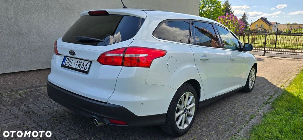 Ford Focus 2.0 TDCi Titanium ASS PowerShift - 8