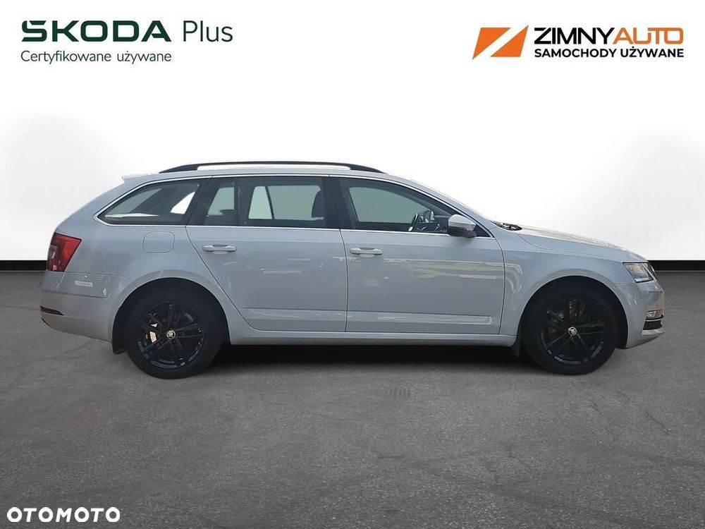 Skoda Octavia 1.5 TSI GPF ACT Style - 11