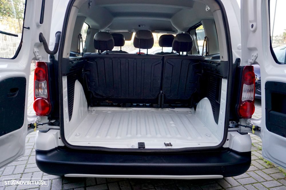 Citroën Berlingo 1.6 HDI First - 13