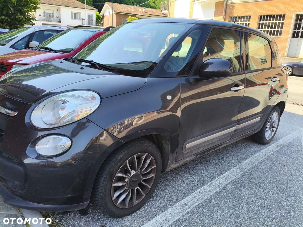 Fiat 500L - 5