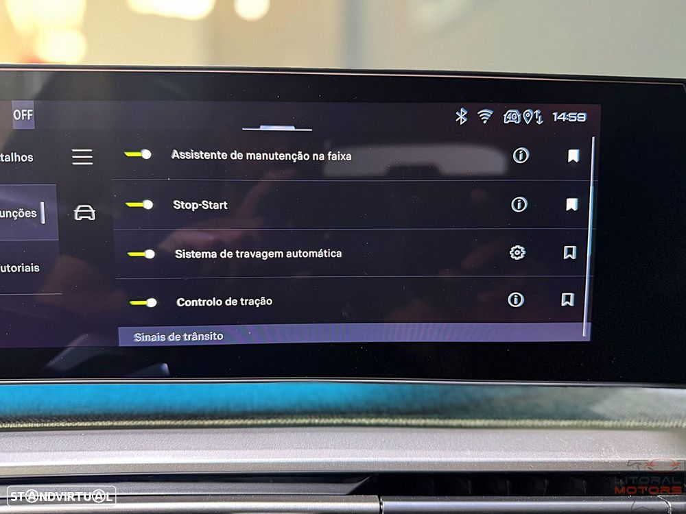 Peugeot 5008 Hybrid 145 e-DSC6 GT - 36