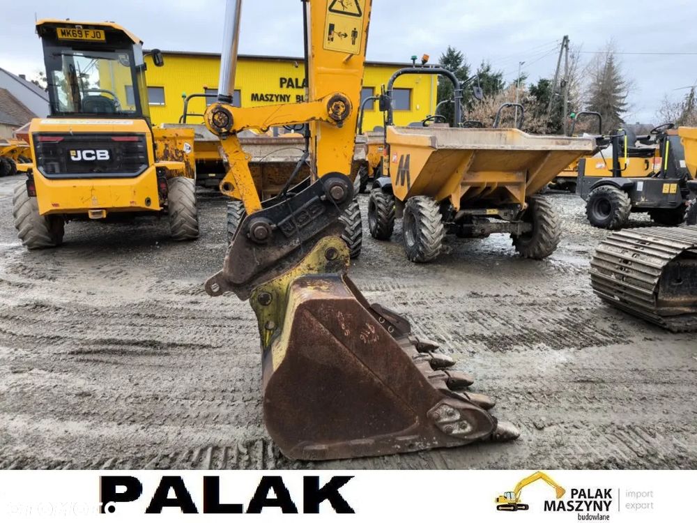 JCB Koparka gąsienicowa JCB JS 130 LC PLUS  , 2017 rok - 10