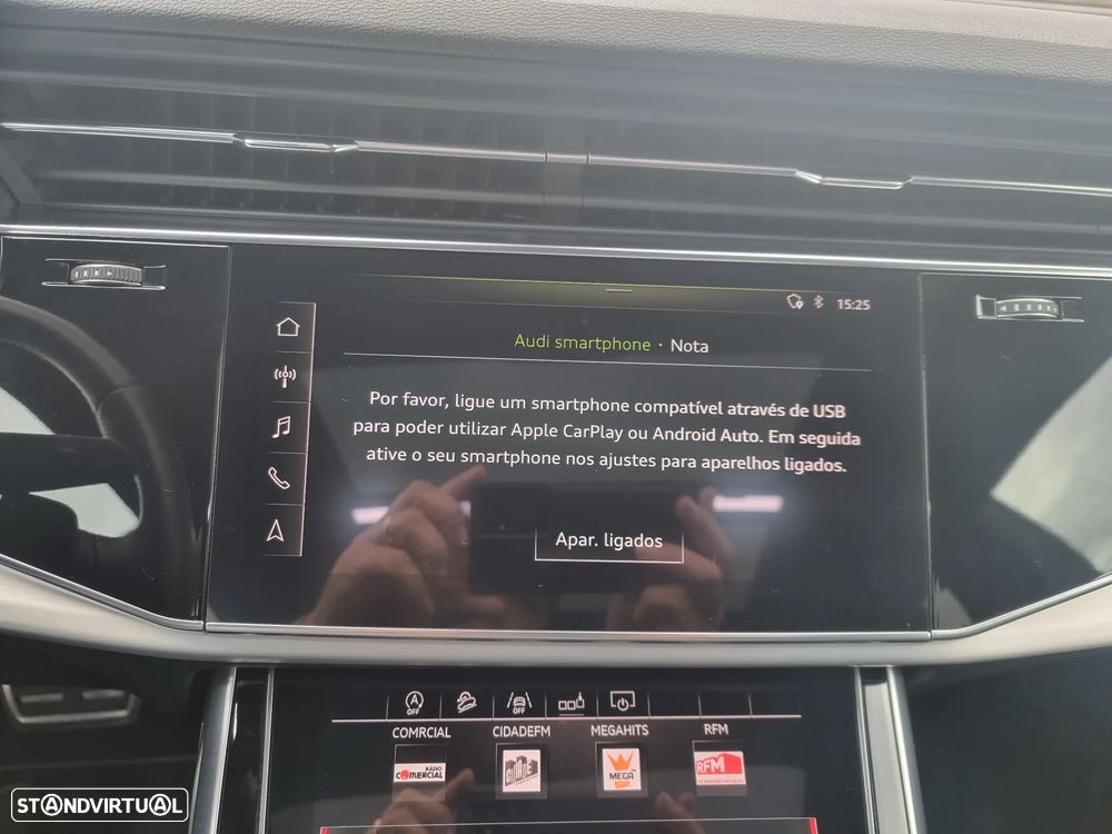 Audi Q8 50 TDI quattro Tiptronic competition plus - 27