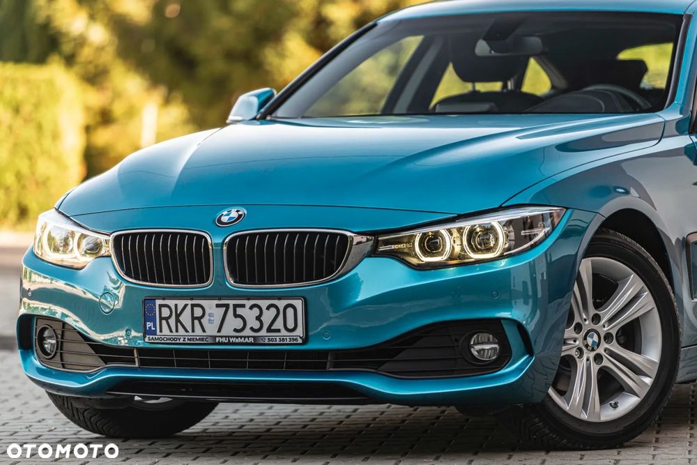 BMW Seria 4 - 5