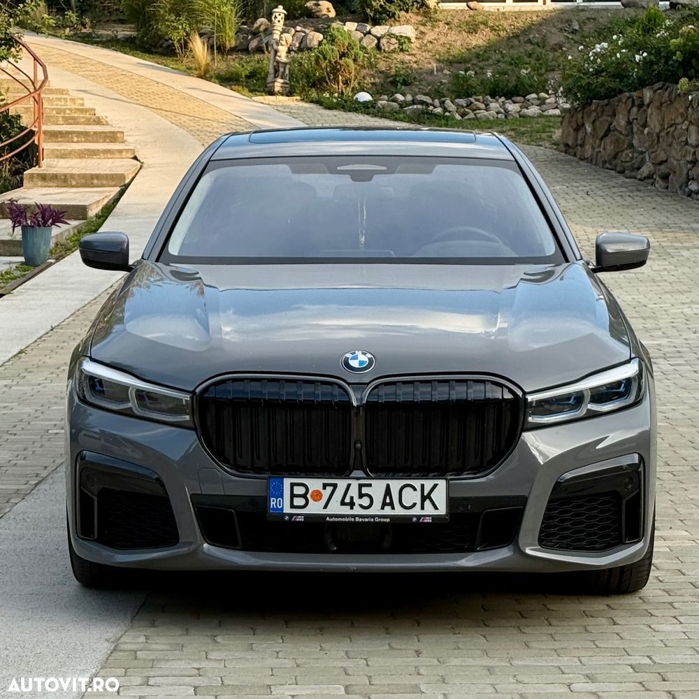 BMW Seria 7 ver-745le-xdrive-at-phev - 1