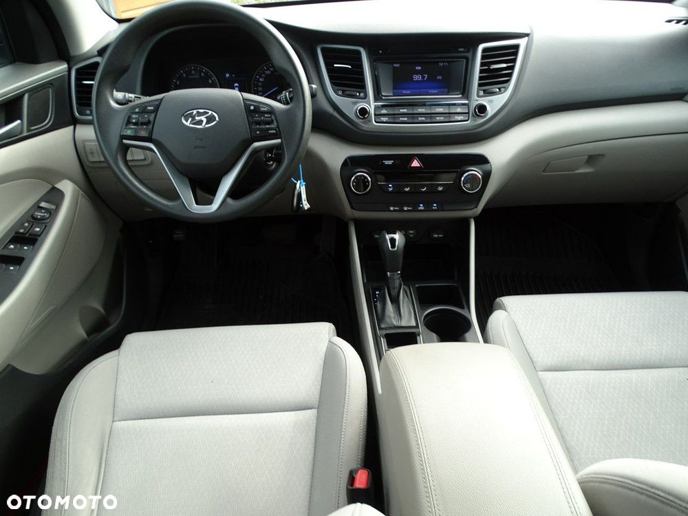 Hyundai Tucson - 6