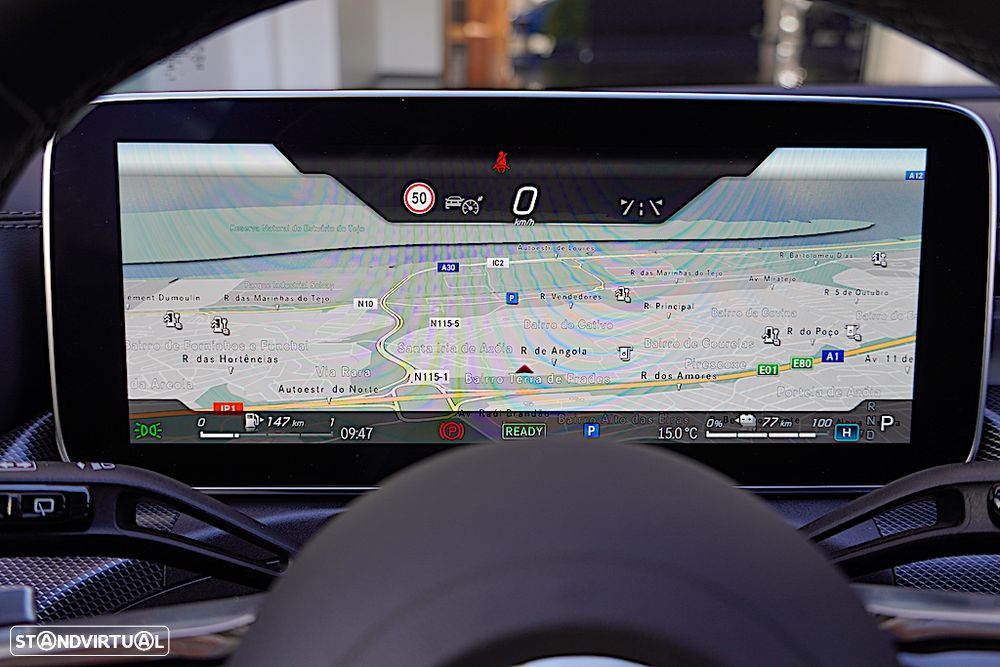 Mercedes-Benz C 300 e AMG Line - 53