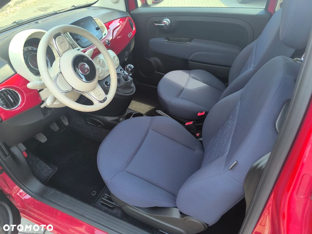 Fiat 500 1.0 Hybrid - 12