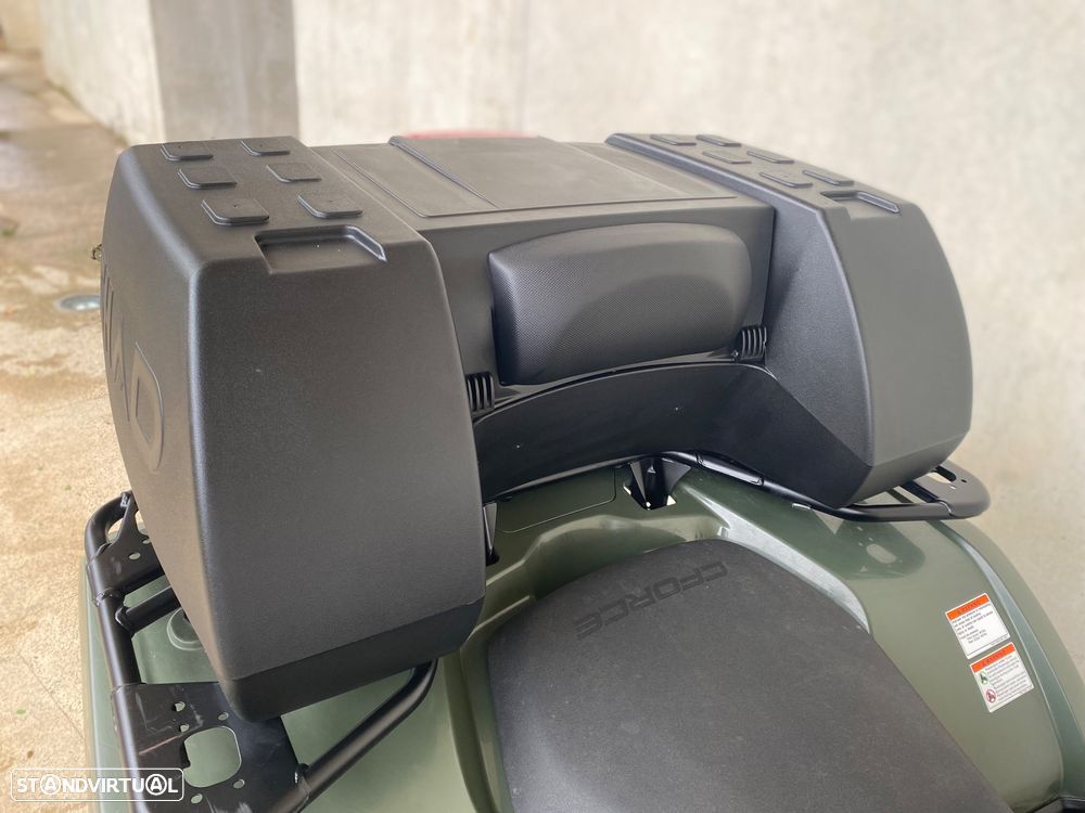 CF Moto C Force 450 S - 9