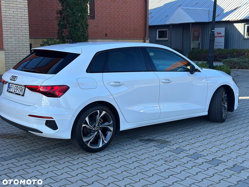 Audi A3 Sportback - 8