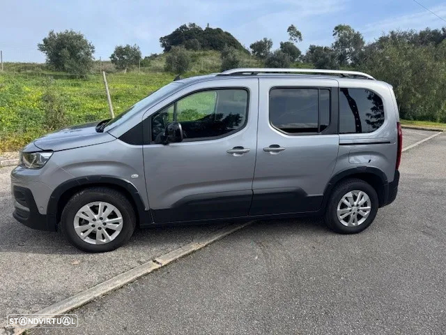 Peugeot Rifter 1.5 BlueHDi Longa Allure Pack - 3