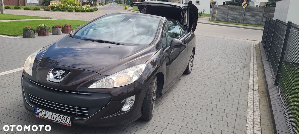 Peugeot 308 CC 120 VTi Active - 1