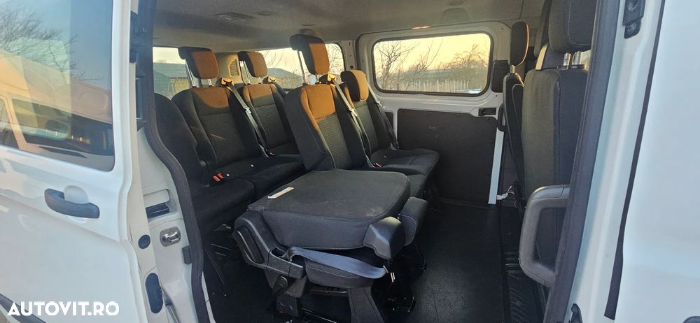 Ford Transit Custom DCIV 320 2.0 EcoBlue 130 CP L2H1 Trend - 10