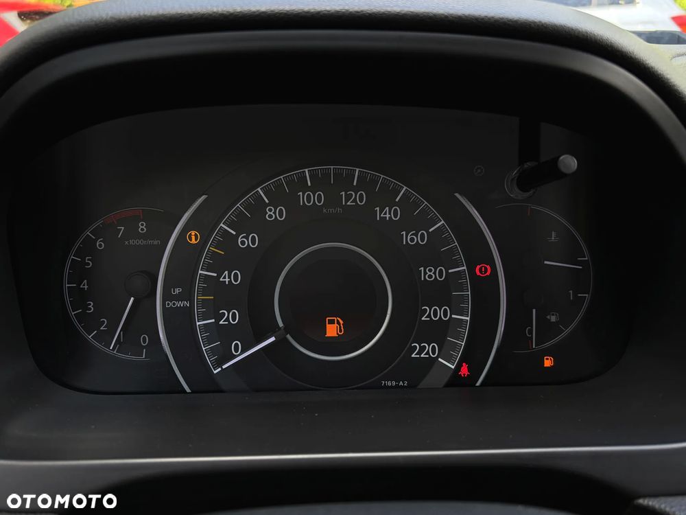 Honda CR-V 2.0i-VTEC 2WD Elegance - 21