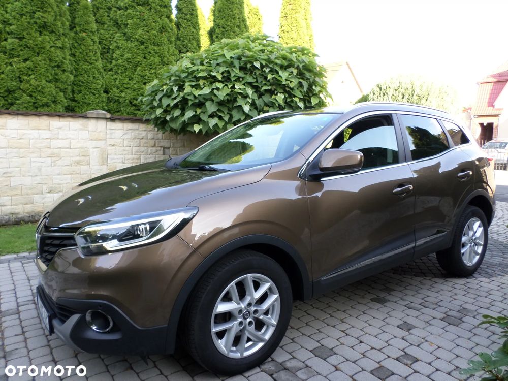 Renault Kadjar 1.6 dCi Energy Zen 4x4 - 11