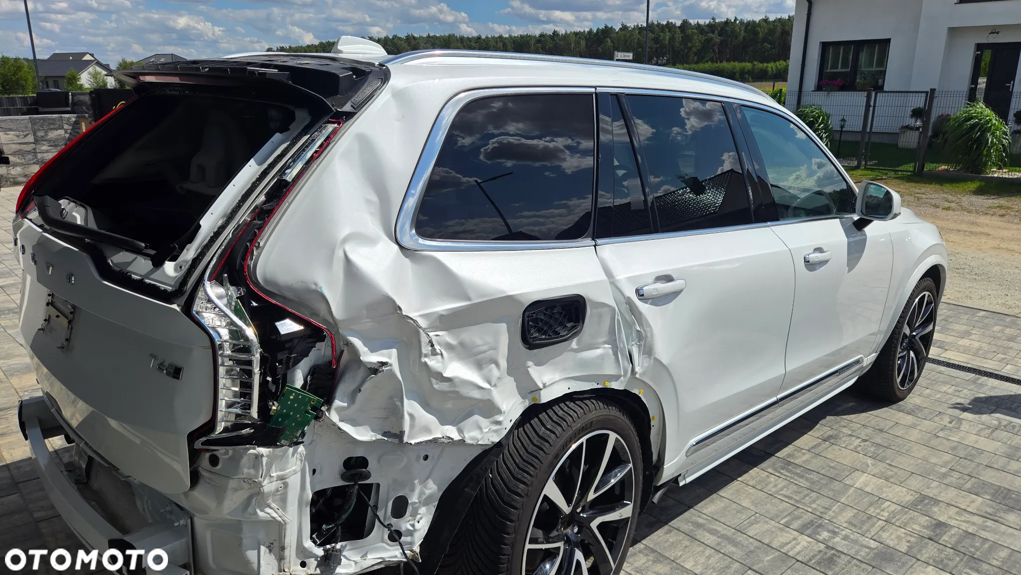 Volvo XC 90 T6 AWD Inscription 7os - 5