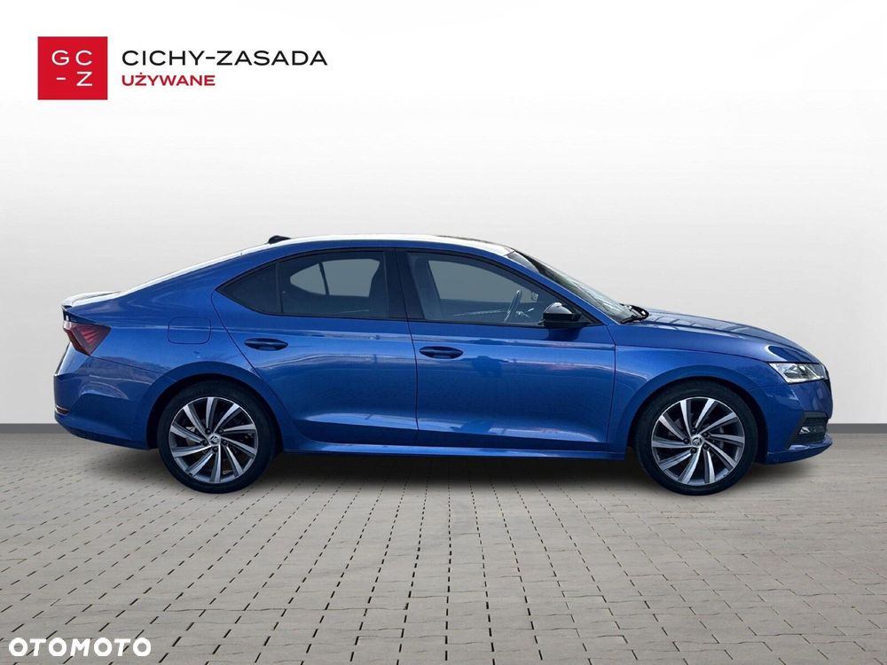 Skoda Octavia - 6