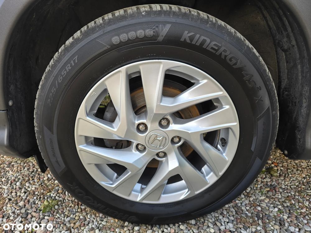 Honda CR-V 2.0i-VTEC 2WD Elegance - 16