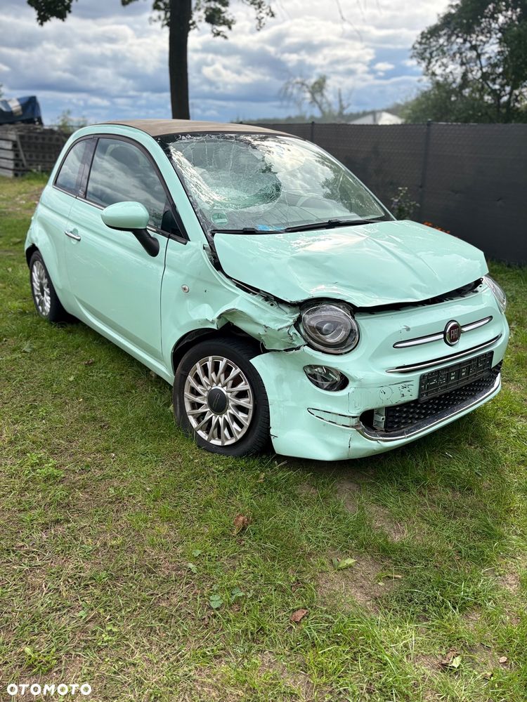 Fiat 500 1.2 8V Dualogic Lounge - 1