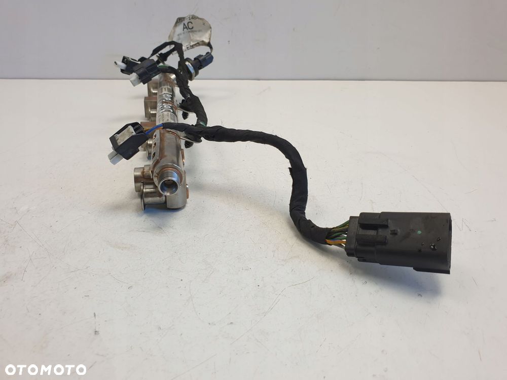 WTRYSKIWACZ Ford Edge USA 2.0 T LISTWA WTRYSKOWA wtryskiwaczy - 13