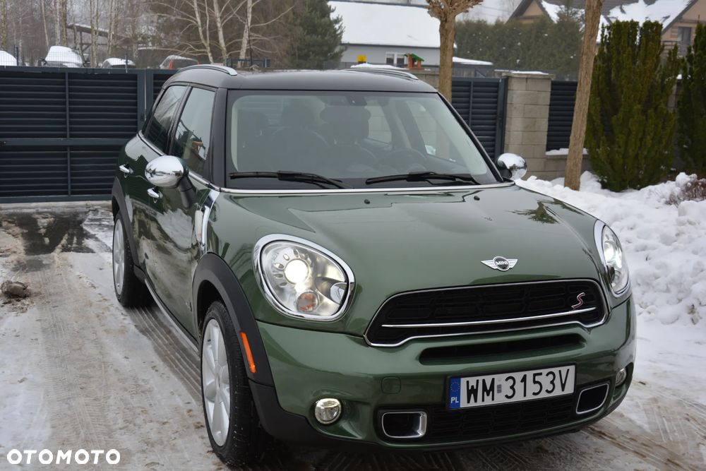 MINI Cooper S - 4