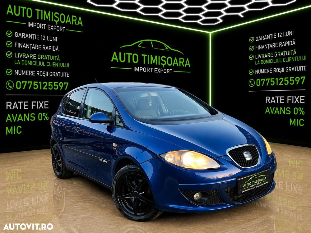 Seat Toledo - 2