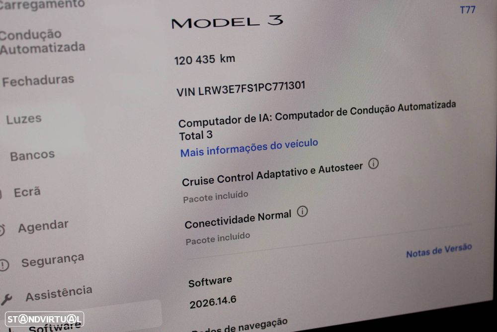 Tesla Model 3 Standard RWD - 11