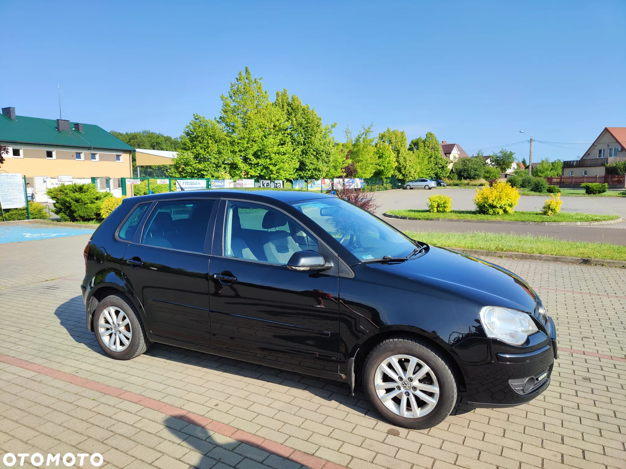 Volkswagen Polo 1.4 TDI Comfortline - 3