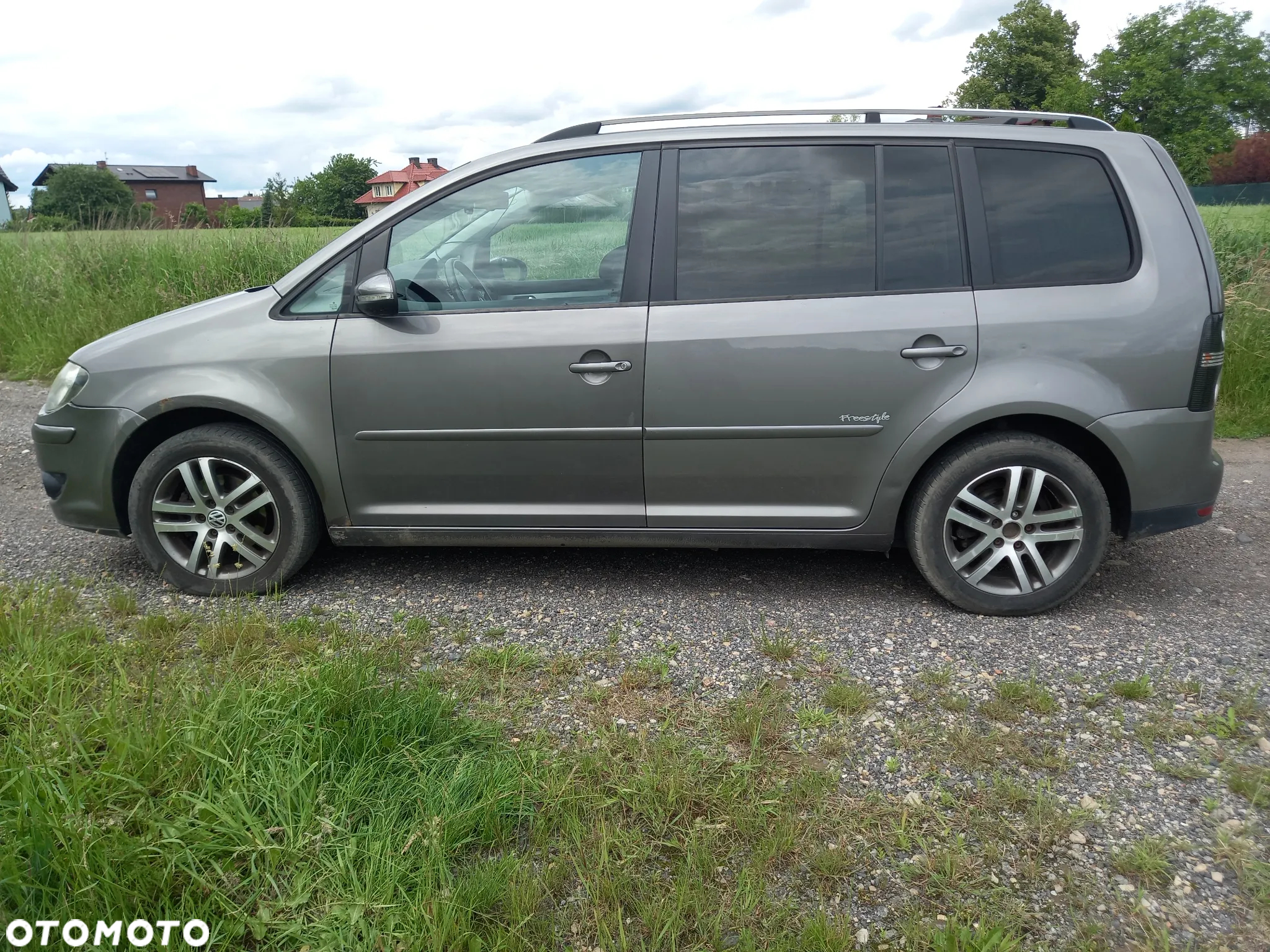 Volkswagen Touran 1.9 TDI DPF Freestyle - 7