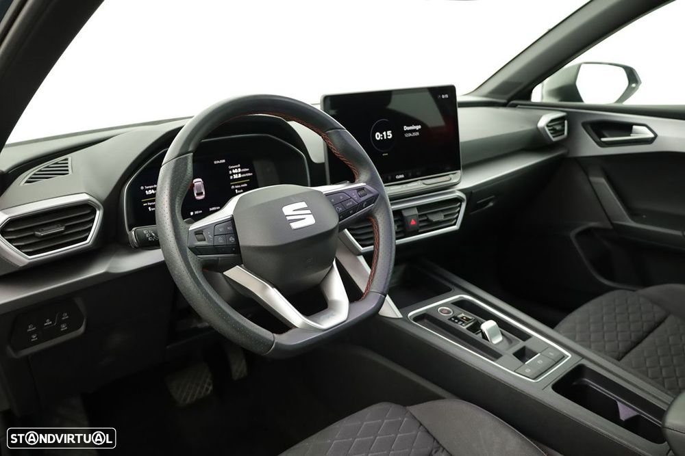 SEAT Leon ST - 8