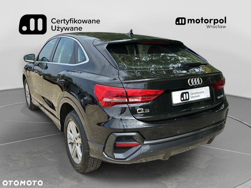 Audi Q3 Sportback 35 TFSI mHEV S tronic - 3