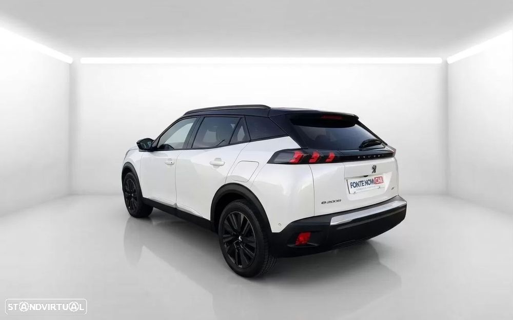 Peugeot E-2008 2022 photo 4