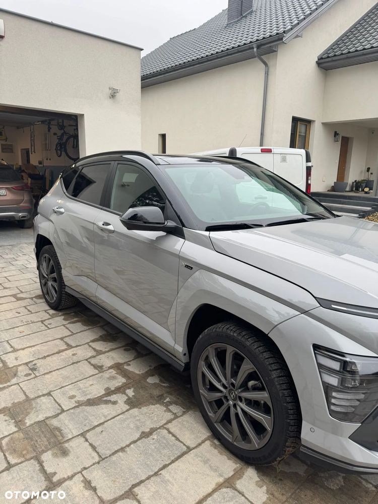 Hyundai Kona 1.6 T-GDI DCT 4WD N Line - 6