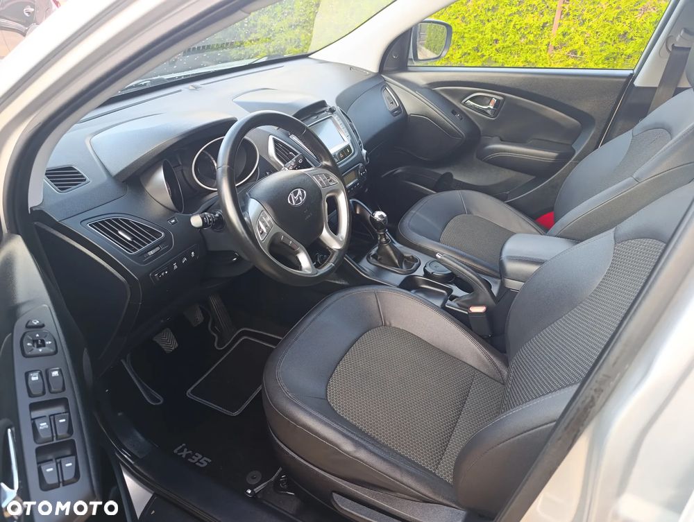 Hyundai ix35 - 8