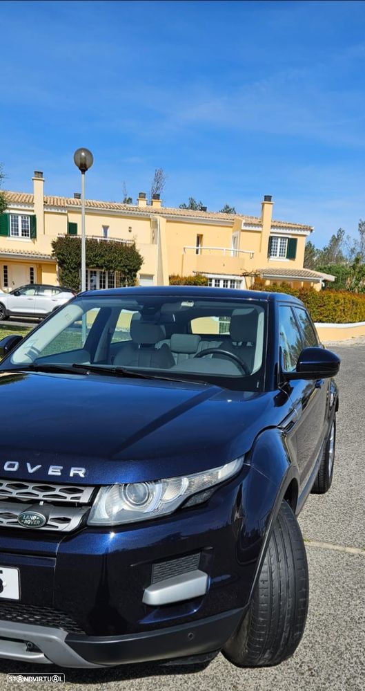Land Rover Range Rover Evoque 2.2 eD4 Pure Tech - 7