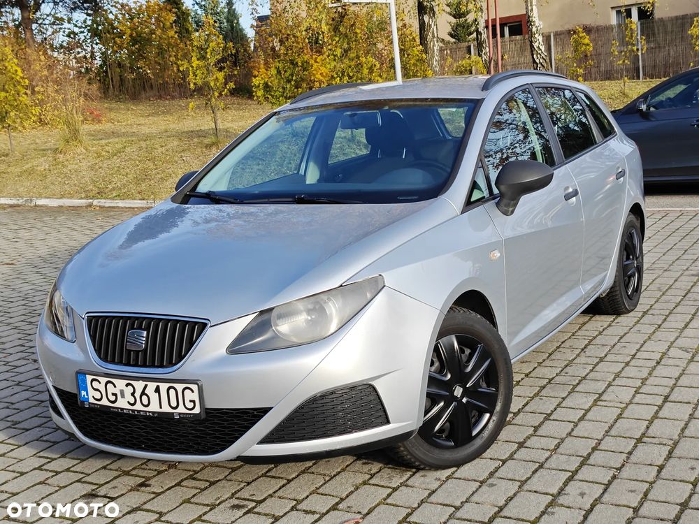 Seat Ibiza 1.4 16V Passion - 1