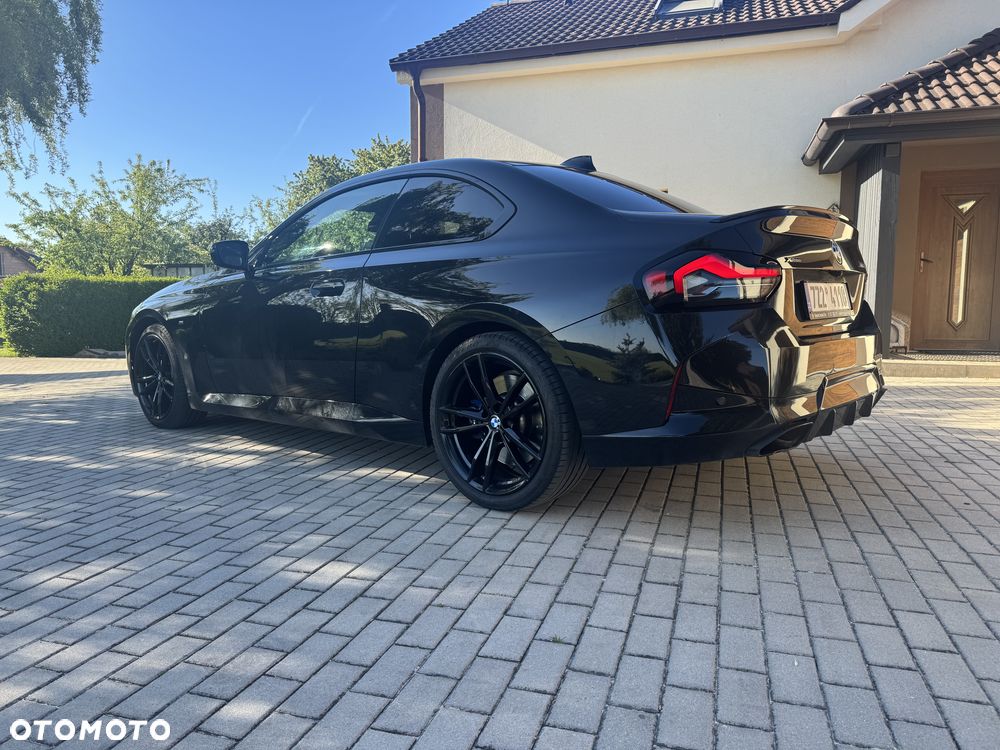 BMW Seria 2 M240i xDrive - 11