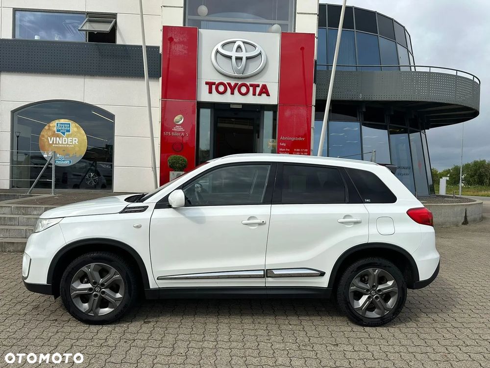 Suzuki Vitara 1.6 (4x2) Comfort+ - 3