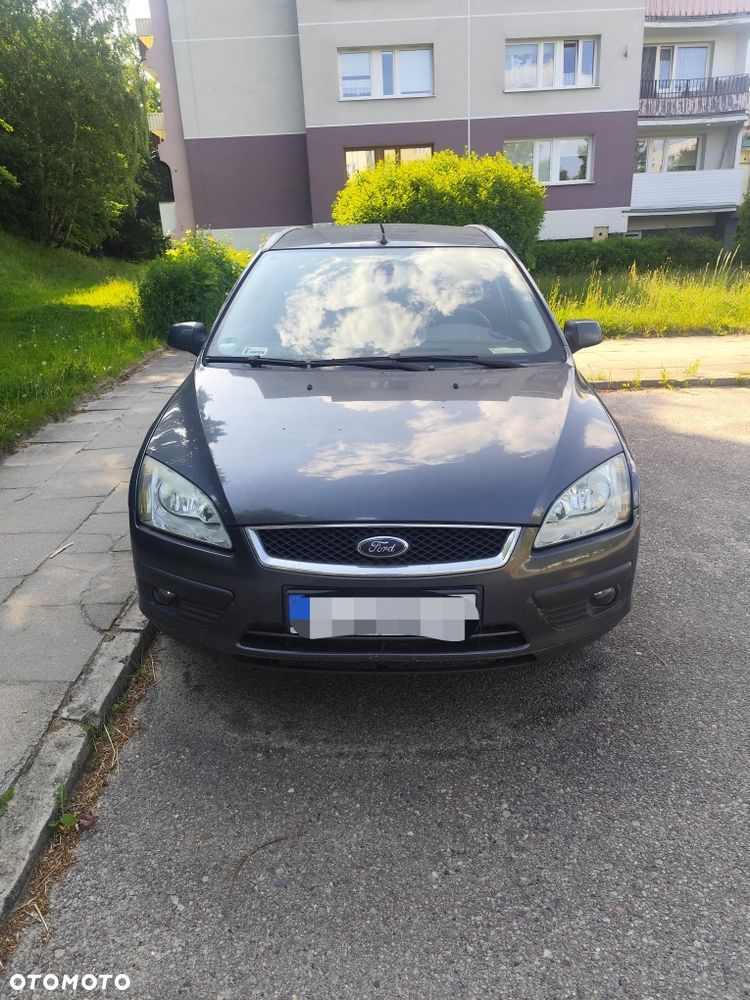 Ford Focus - 1