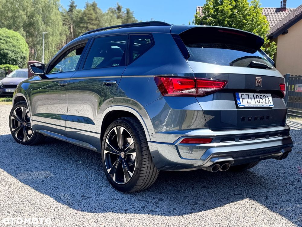 Cupra Ateca 2.0 TSI 4Drive DSG EDITION VZ - 29